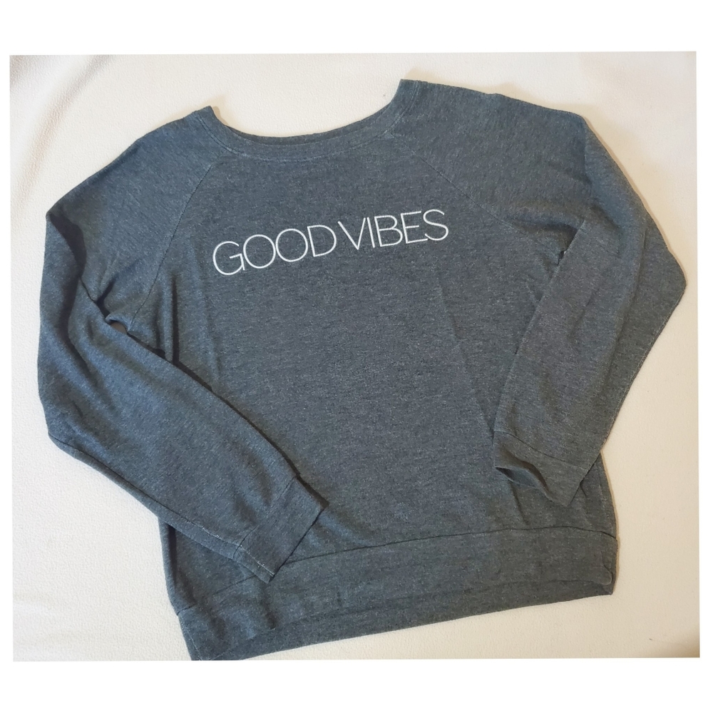 Good Vibes Top